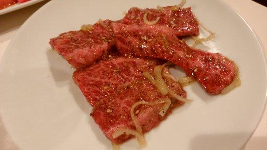 Wagyu Yakiniku Kenari