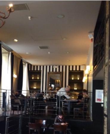 Red Mullet Cafe