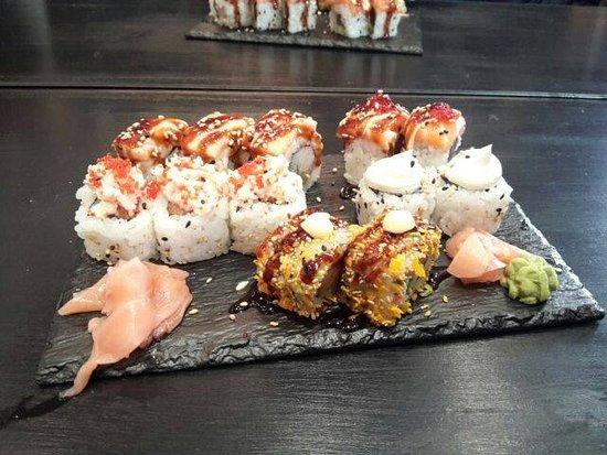 Sushi In The Box