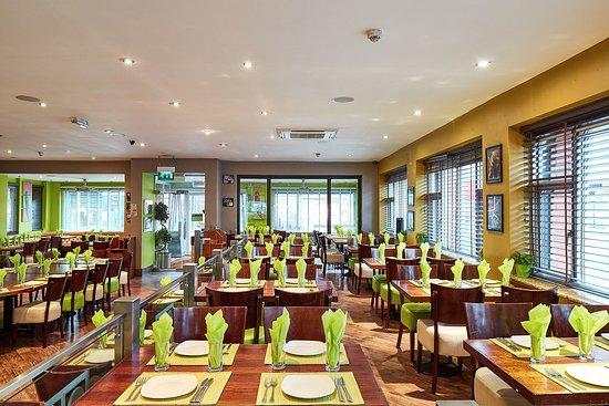 Sheer Khan Restaurant in Manchester