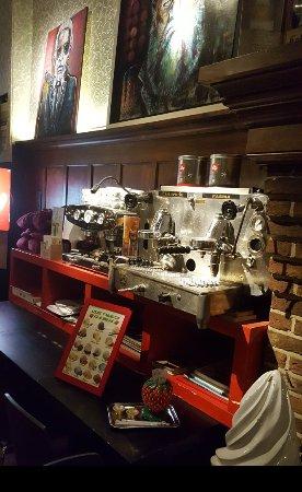 Galleria Barista