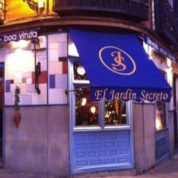 El jardin secreto