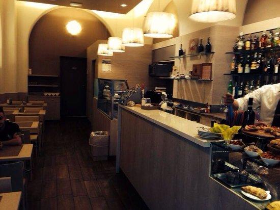 Dolce amaro caffe