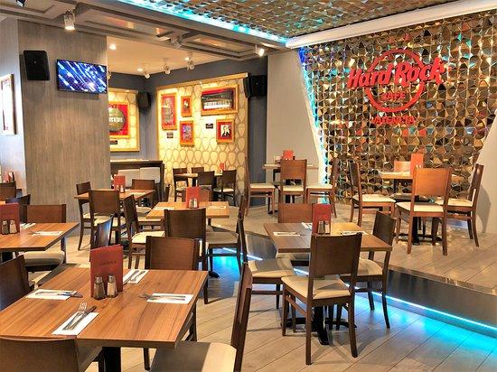 Hard Rock Cafe