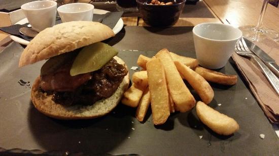 Bakery & Burguer