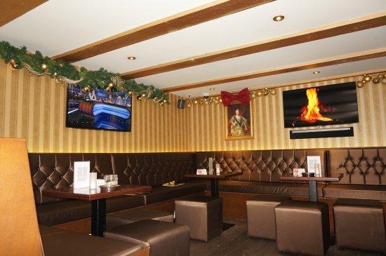 Coffeeshop Rusland