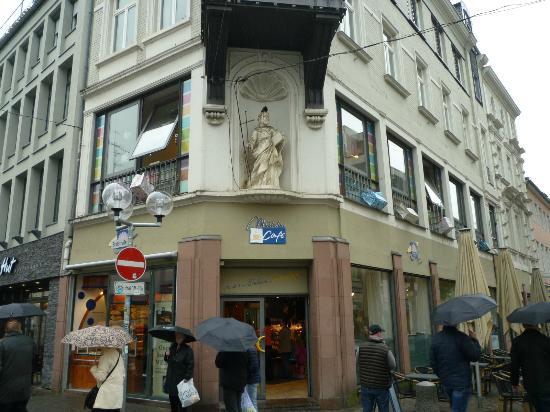Backerei Cafe Muhlen