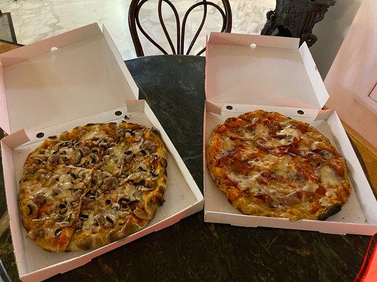 La Pecora Pazza Pizza al Taglio