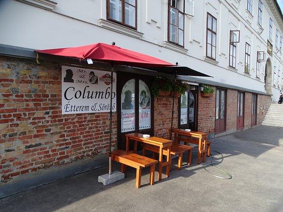 Colombo Sorozo