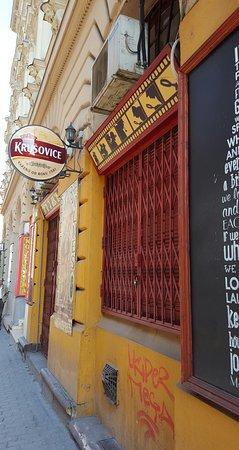 Sherlock Holmes Pub