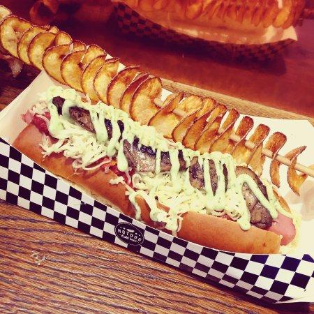 Hot Dog Cold Beer