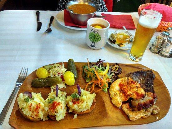 Liget Restaurant