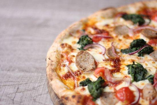 Boom Pizza