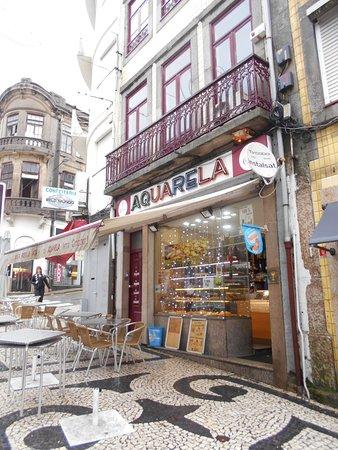 Cafe Aquarela