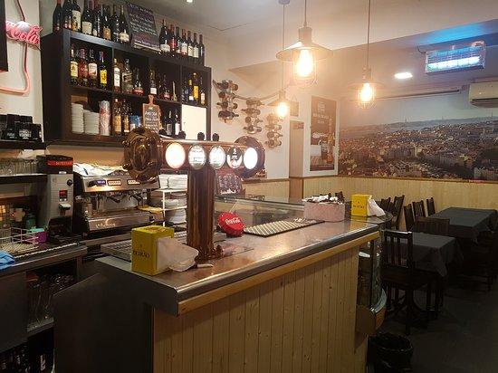Restaurante Zeluna
