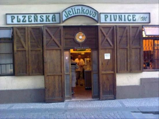 U Jelinku