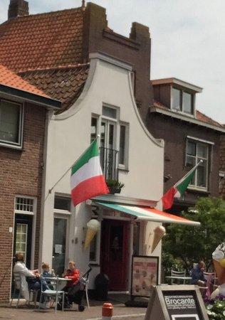Ijssalon Ouddorp