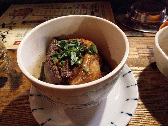 Grilled Pork Genki