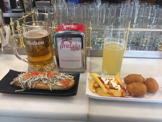 Indalo Tapas