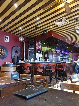Cafe Kleine Tunnel