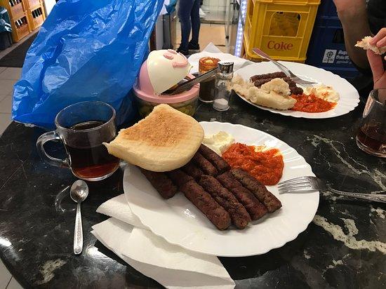 Sarajevo Imbiss