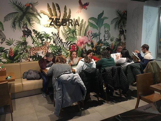 Zebra Express