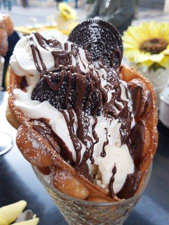 Casa Dos Waffles