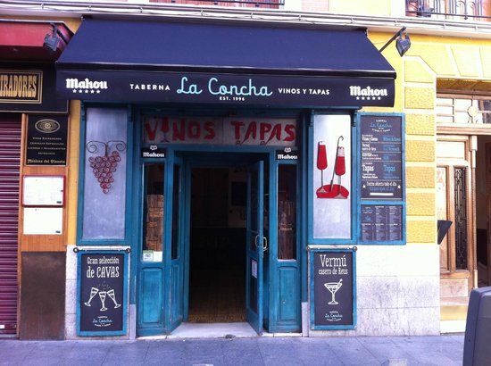 Taberna la Concha