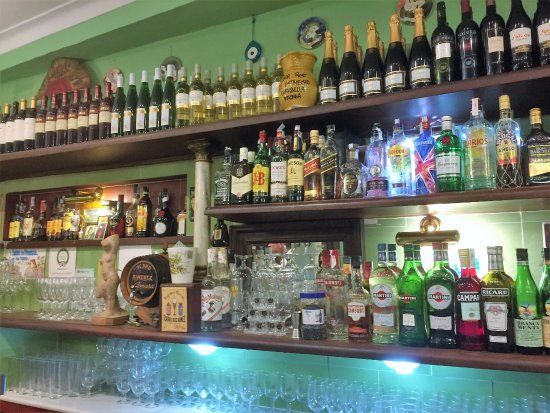 Bar El Estrecho