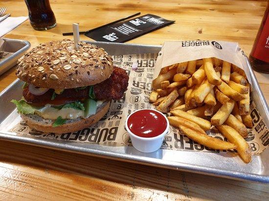 Burger Brothers