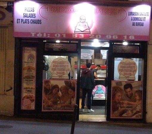 Andiamo Pizza