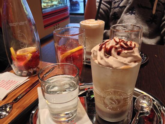Coffeeshop Company