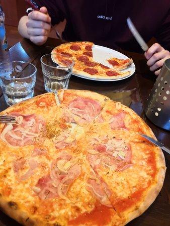 Paradiso pizzeria