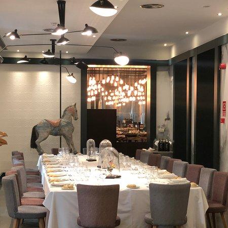 NoMad Food & Bar
