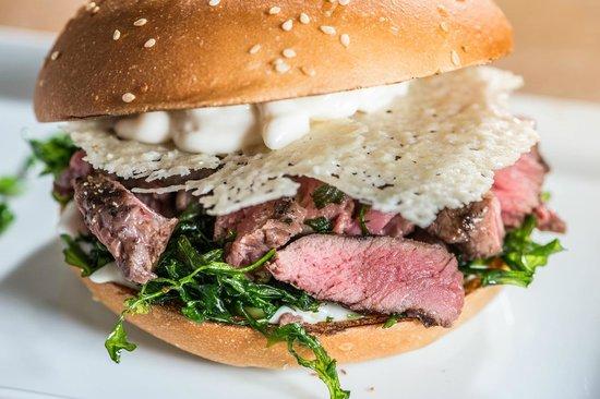 The Burger Republic