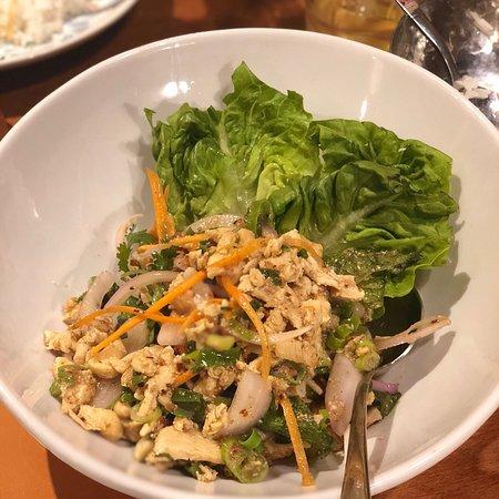 Thai Spicy Restaurante