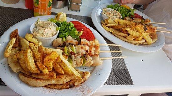 Grill House Greek Original Souvlaki