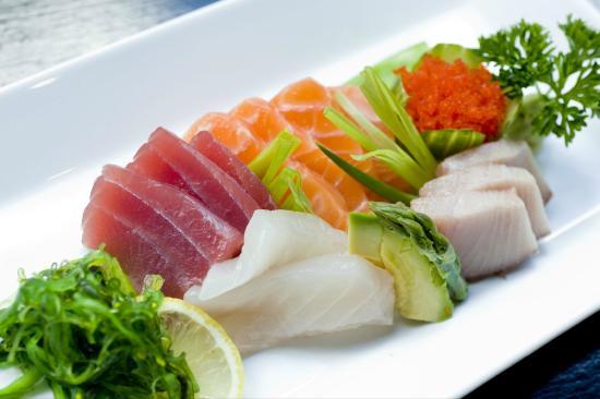 Sushi & Thai