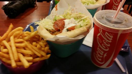 Falafelkungen