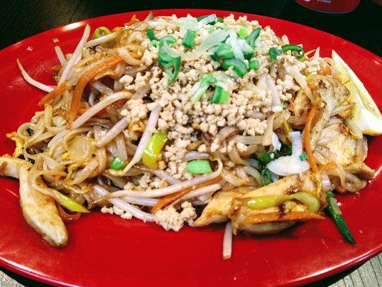 Yaki Noodle Bar