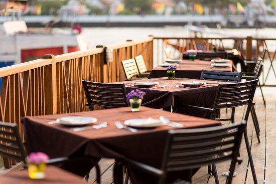 Bitter Deck Restaurant