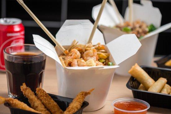 Mister wok