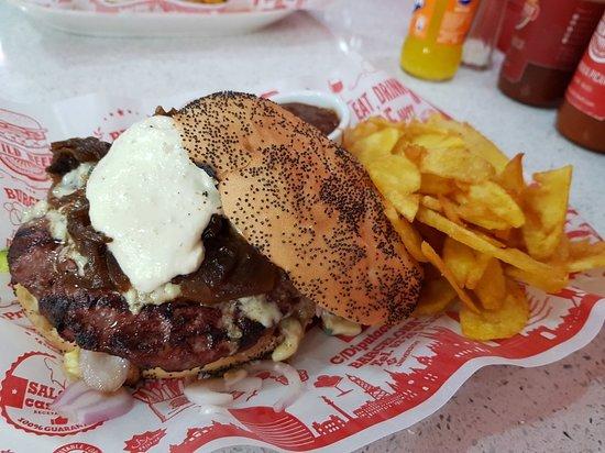 Wild Beef