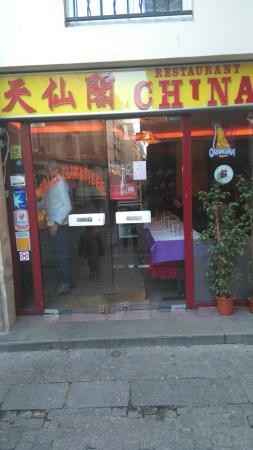 Restaurant China