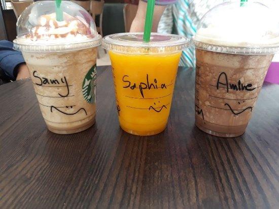Starbucks
