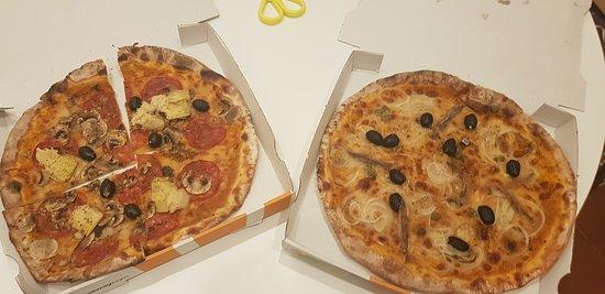 Pizzeria la Lumaca
