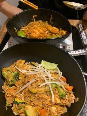 Wok Bar