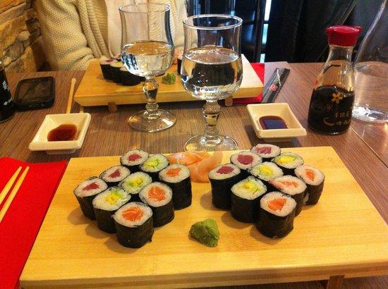 Best Sushi