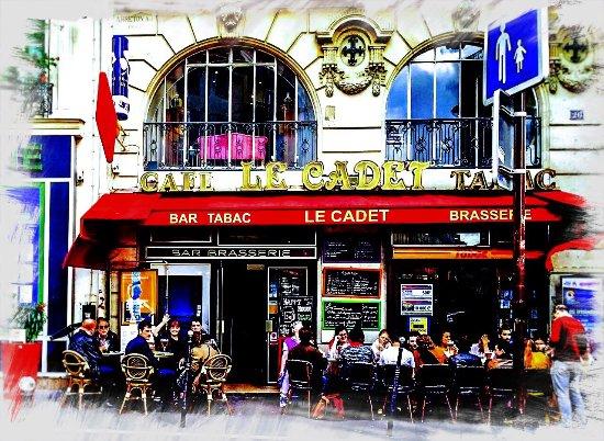 Le Cadet