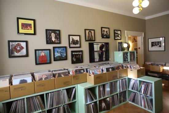Maoz Vinyl & Kaffee